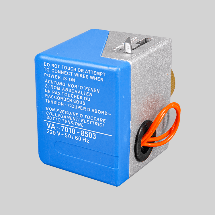 Dy-7010 黃銅電動(dòng)電磁閥 220V
