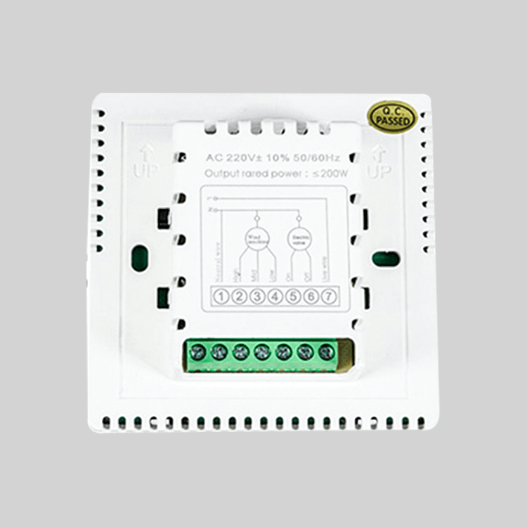 Dy-8W-8D 低溫保護(hù)功能空調(diào)控制器